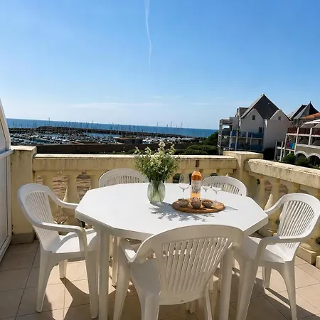 Familial Au Port Bourgenay - Terrasse Talmont-Saint-Hilaire