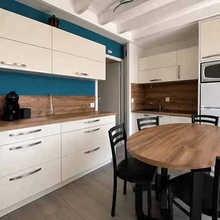 Familial Au Port Bourgenay - Terrasse Апартаменты Talmont-Saint-Hilaire