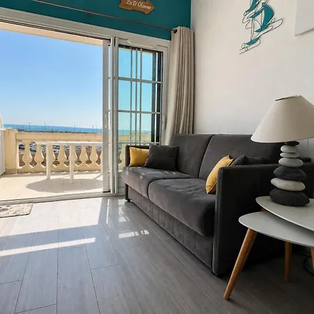 Familial Au Port Bourgenay - Terrasse Апартаменты Talmont-Saint-Hilaire