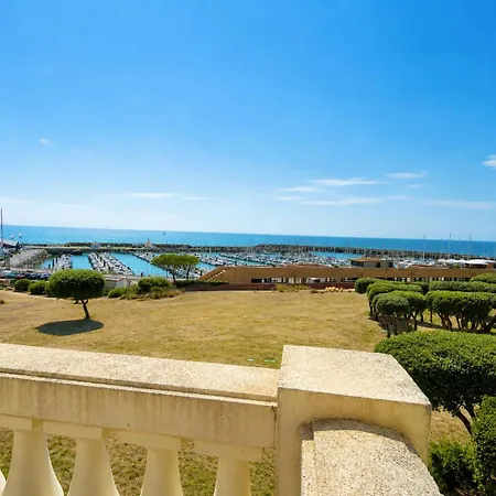 Апартаменты Familial Au Port Bourgenay - Terrasse
